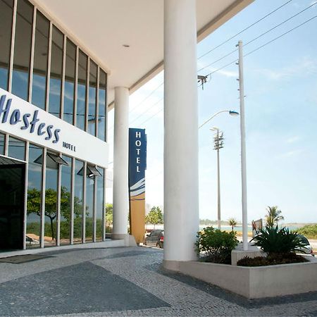 Hostess Hotel Vila Velha  Esterno foto