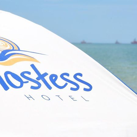 Hostess Hotel Vila Velha  Esterno foto