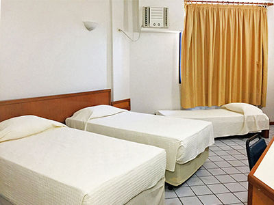 Hostess Hotel Vila Velha  Esterno foto