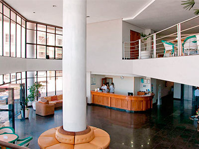 Hostess Hotel Vila Velha  Esterno foto
