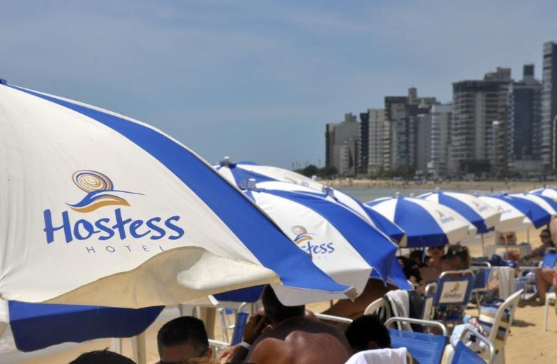 Hostess Hotel Vila Velha  Esterno foto