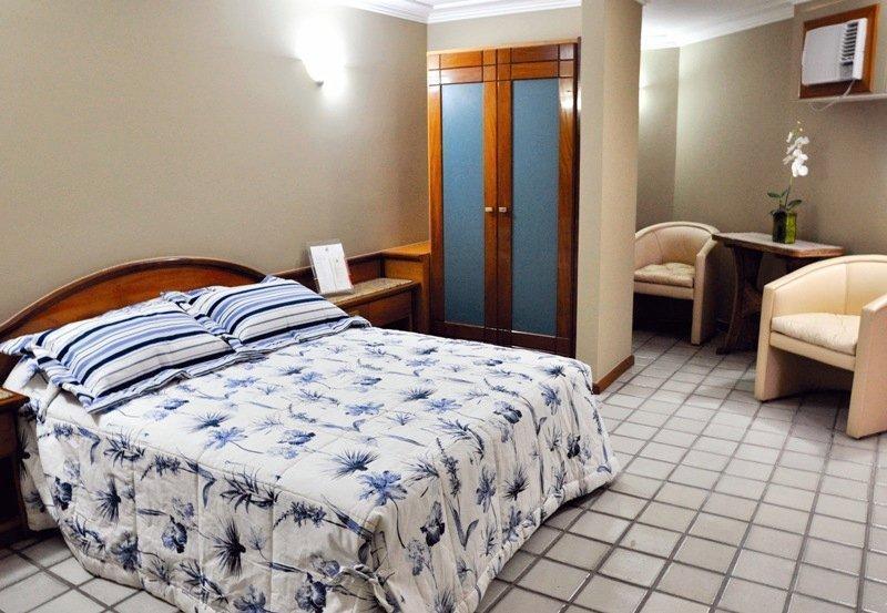 Hostess Hotel Vila Velha  Esterno foto
