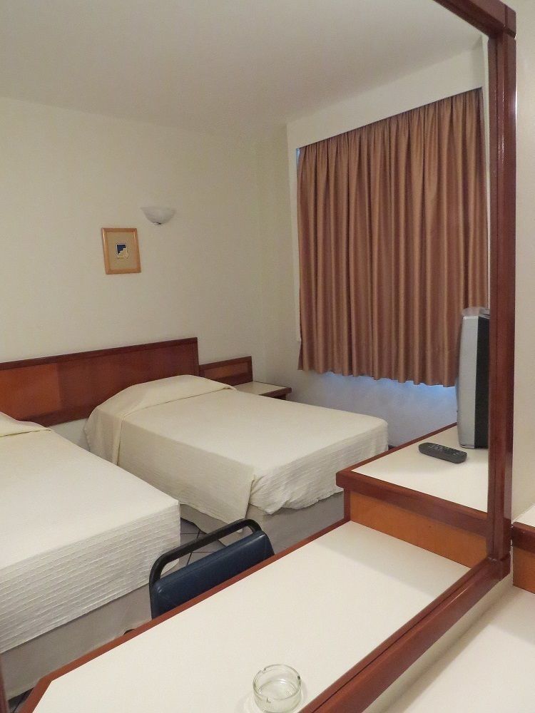 Hostess Hotel Vila Velha  Esterno foto