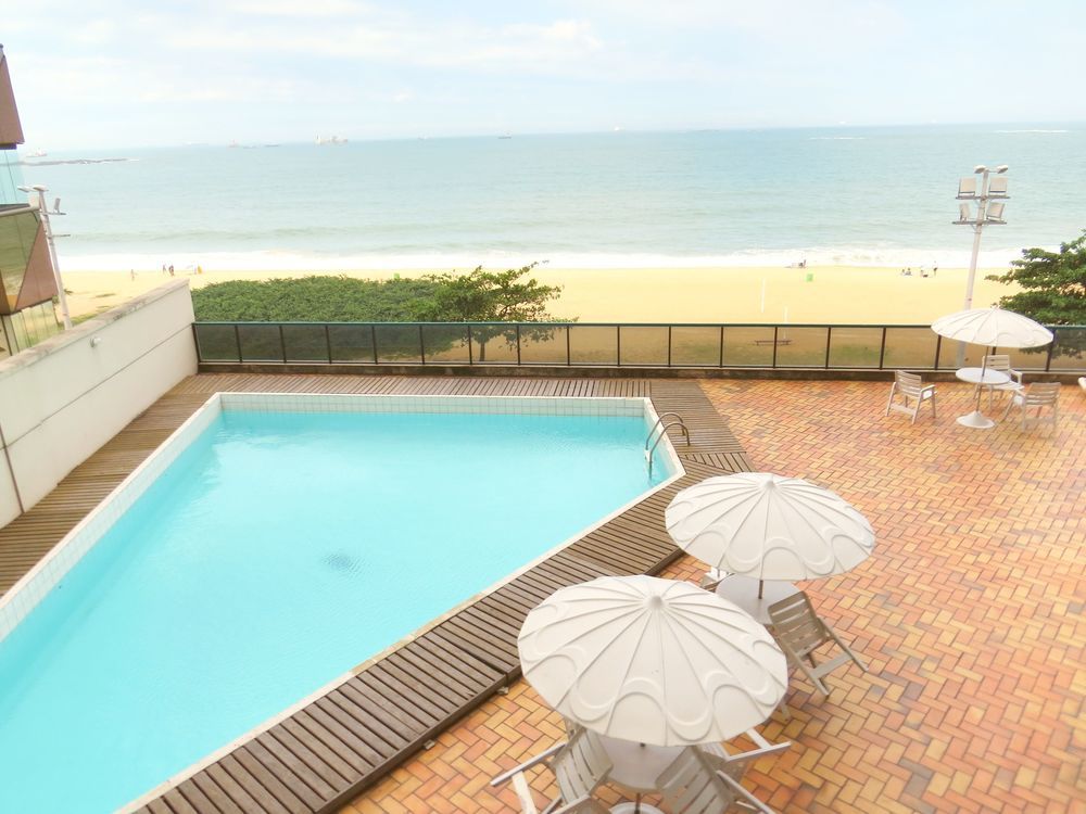 Hostess Hotel Vila Velha  Esterno foto