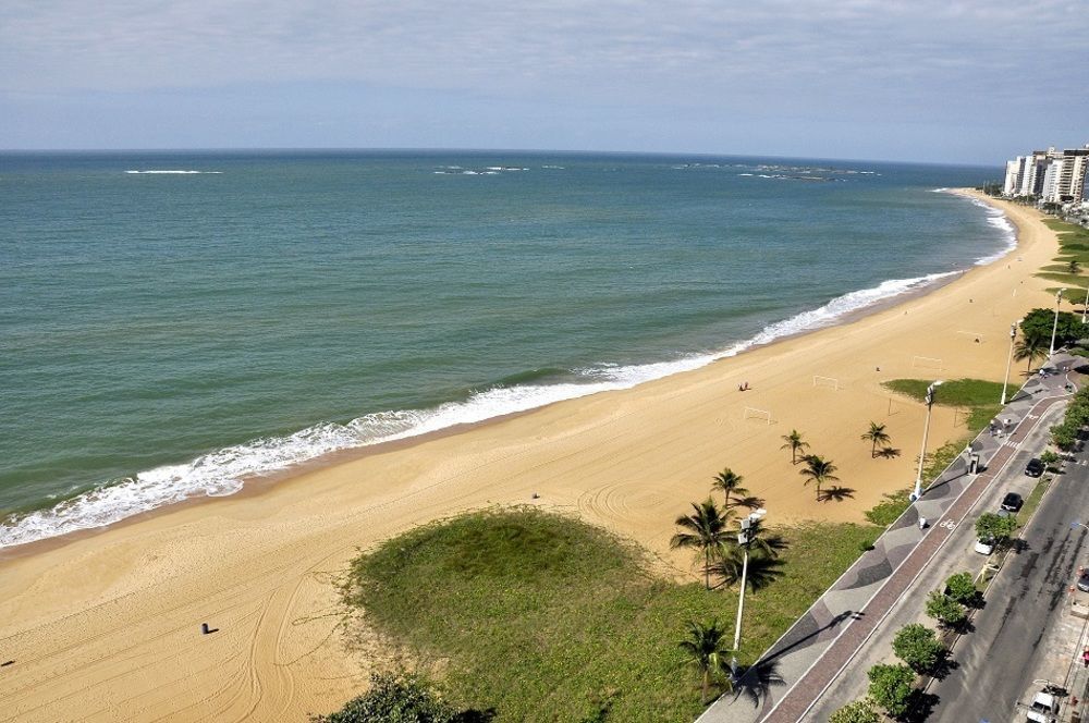 Hostess Hotel Vila Velha  Esterno foto
