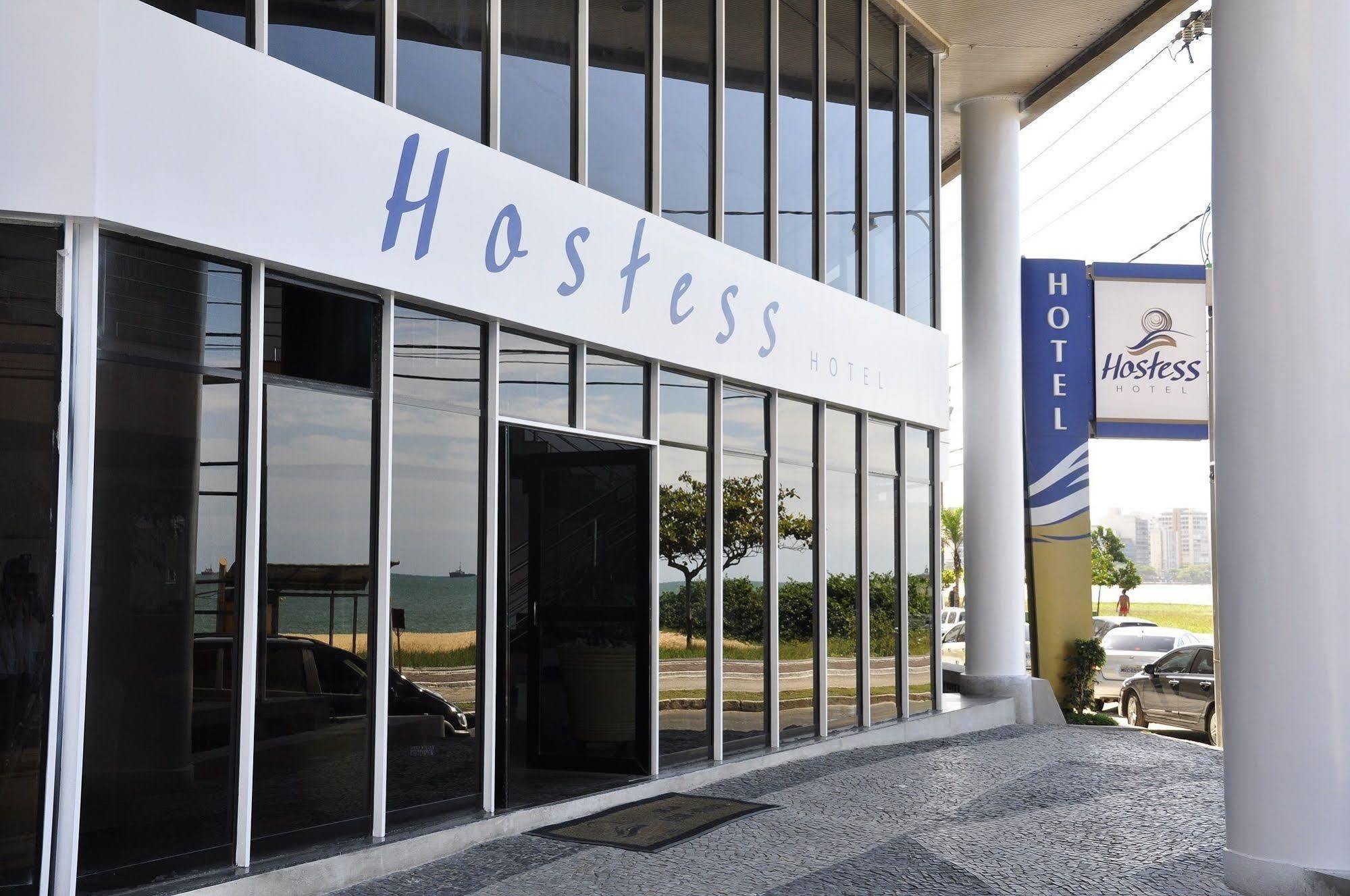 Hostess Hotel Vila Velha  Esterno foto