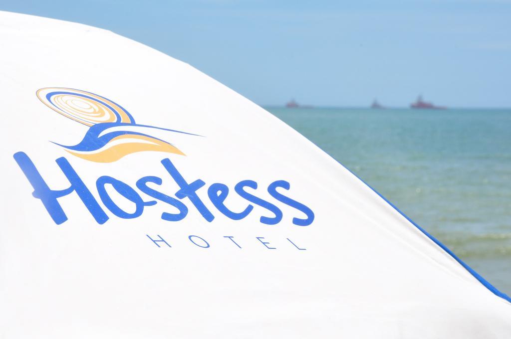 Hostess Hotel Vila Velha  Esterno foto