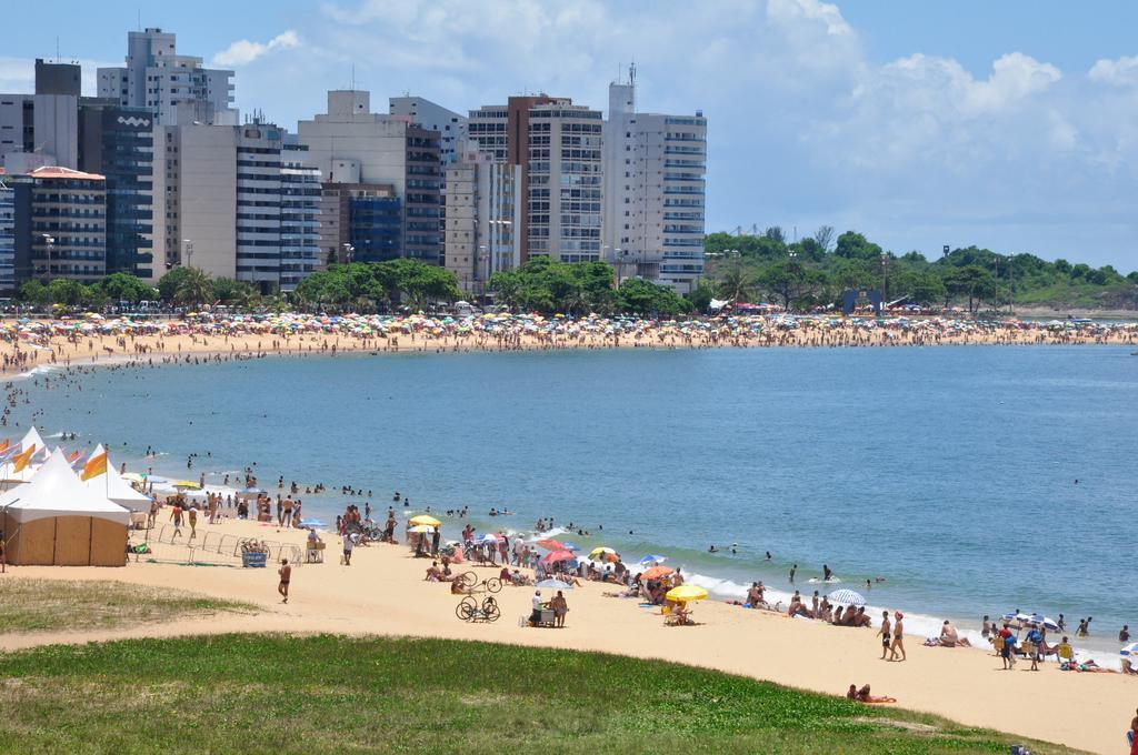Hostess Hotel Vila Velha  Esterno foto